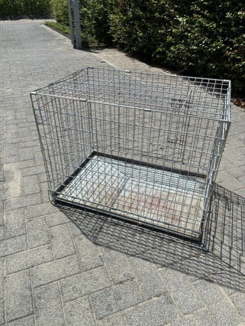 hondenbench, Dieren en Toebehoren, Ophalen