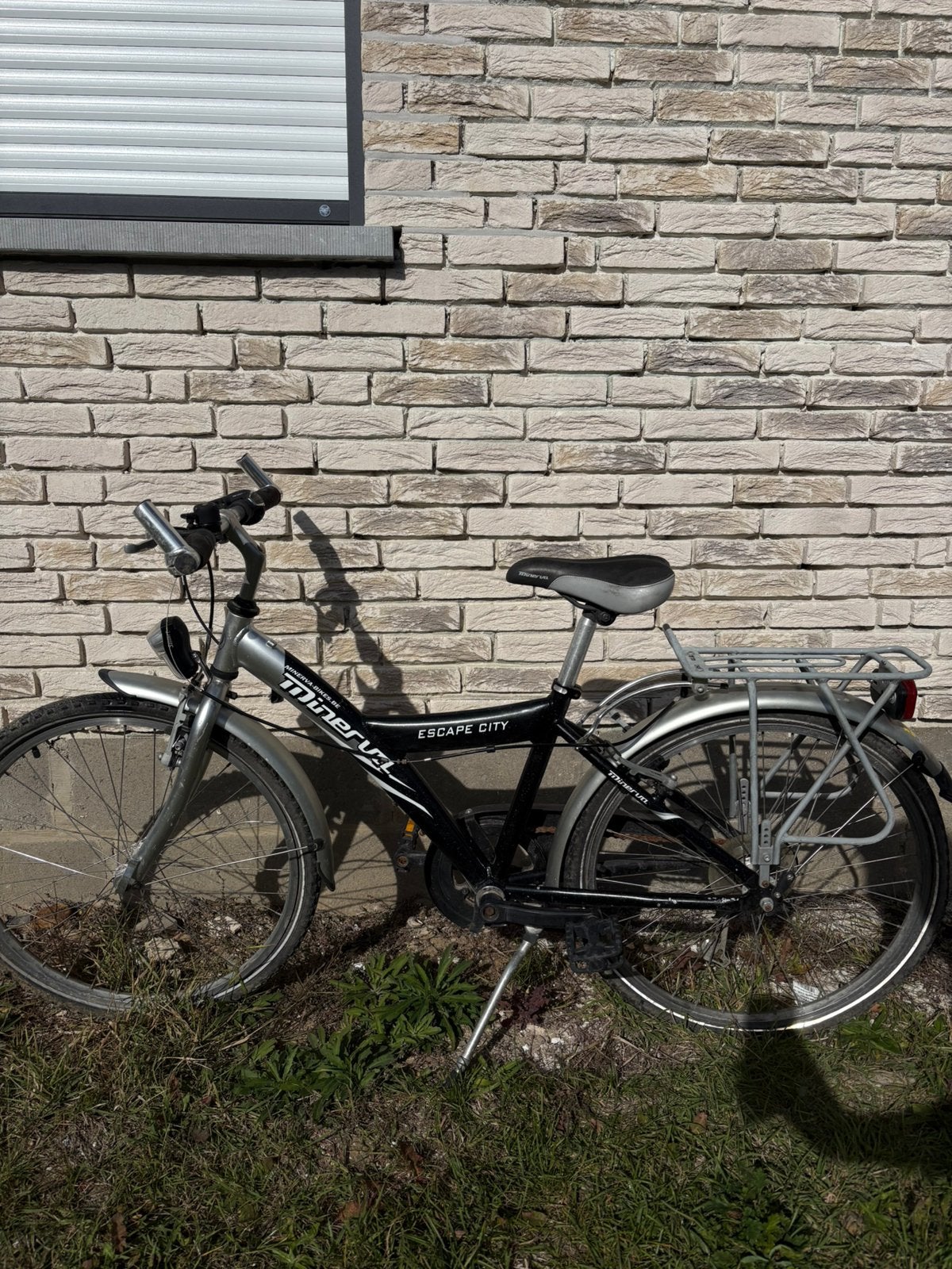 Vélo Minerva Escape City pour enfants, Vélos & Vélomoteurs, Enlèvement, Utilisé, Moins de 10 vitesses, Autres marques
