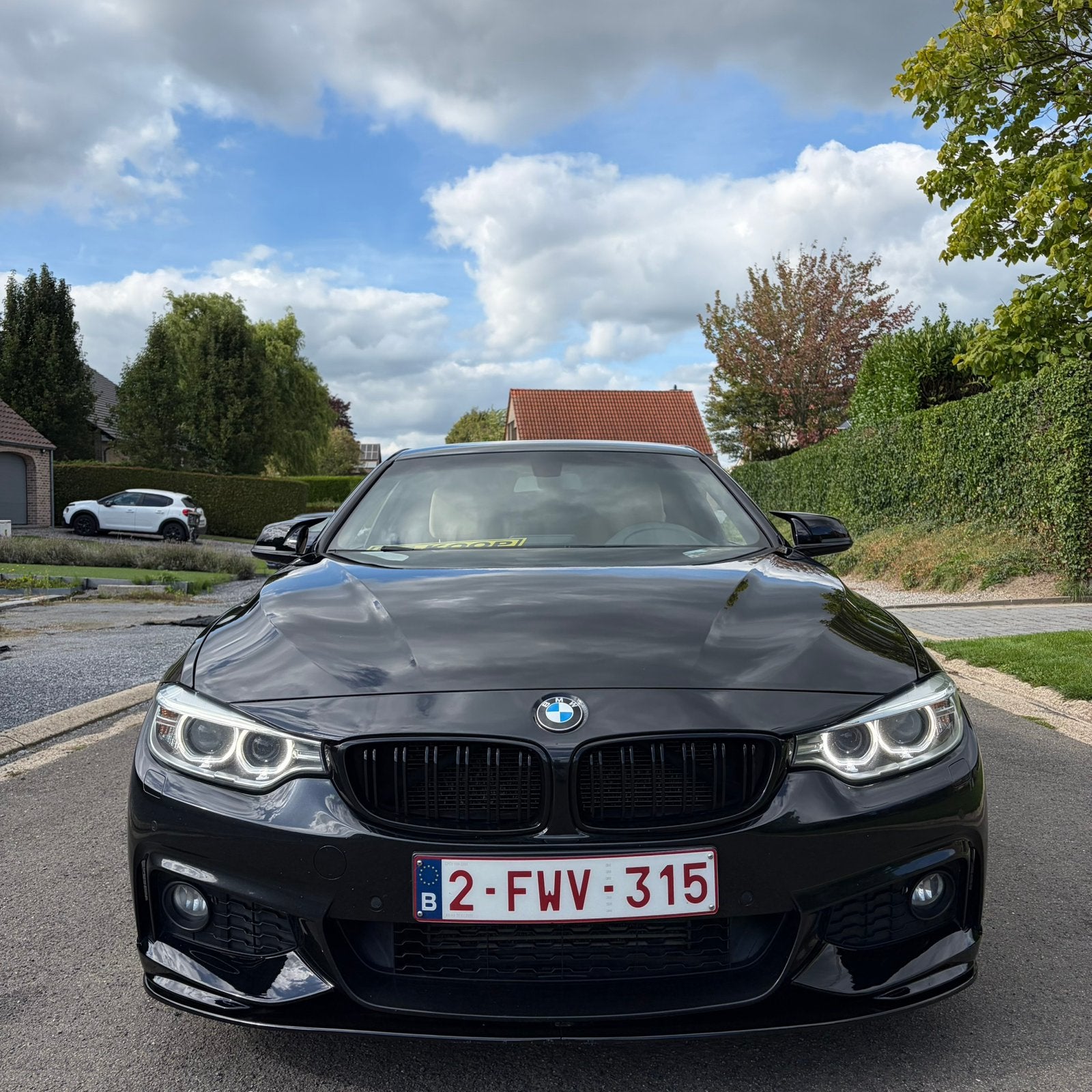 BMW 4 serie M pakket, Auto's, Achterwielaandrijving, 4 cilinders, 110 g/km, 1435 kg