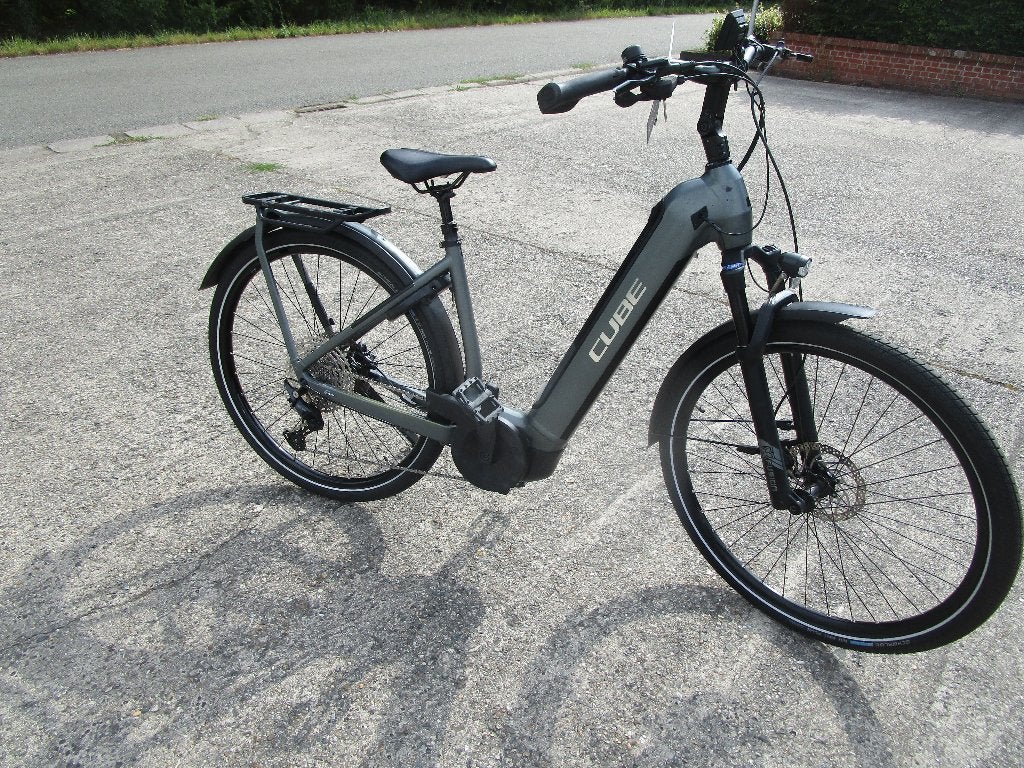 TOP Fiets   Cube Kathmandu !!!!  Batterij 750wh, Vélos & Vélomoteurs, Enlèvement ou Envoi, Comme neuf, Cube