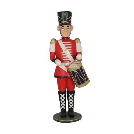 Toysoldier beeld – Notenkraker 261 cm, Diversen, Ophalen, Nieuw