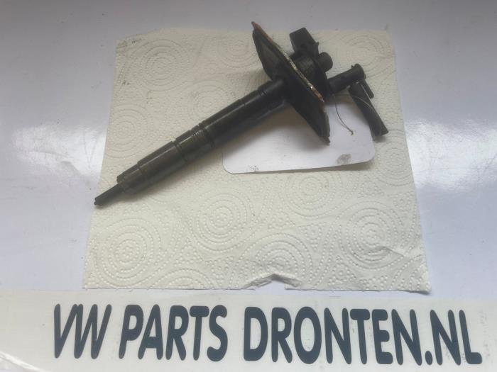 Injecteur (diesel) d'un Audi A4, -, 3 mois de garantie, Audi, Utilisé