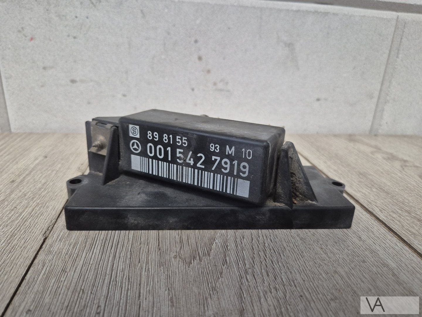 Ruitenwisser relais van Mercedes SL klasse R129 0015427919, Gebruikt, -, Ophalen of Verzenden, -