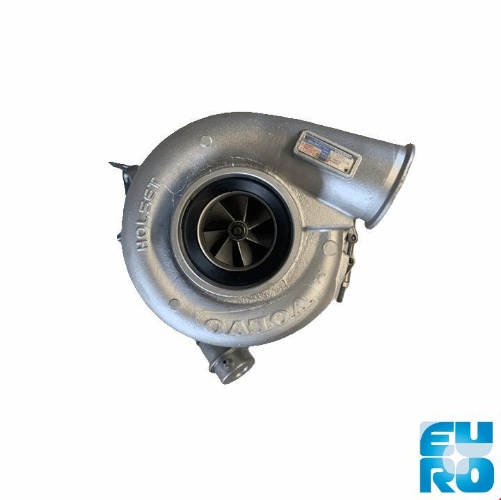 VO.D16G FH16 - E5 HOLSETD E6 TURBO COMPRESSOR GERECONDITIONE, Moteur et Accessoires, -, Volvo, -