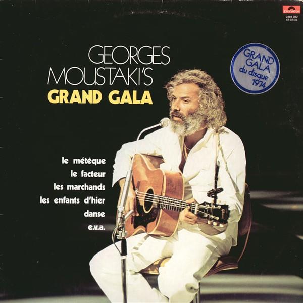 george moustaki, Enlèvement ou Envoi