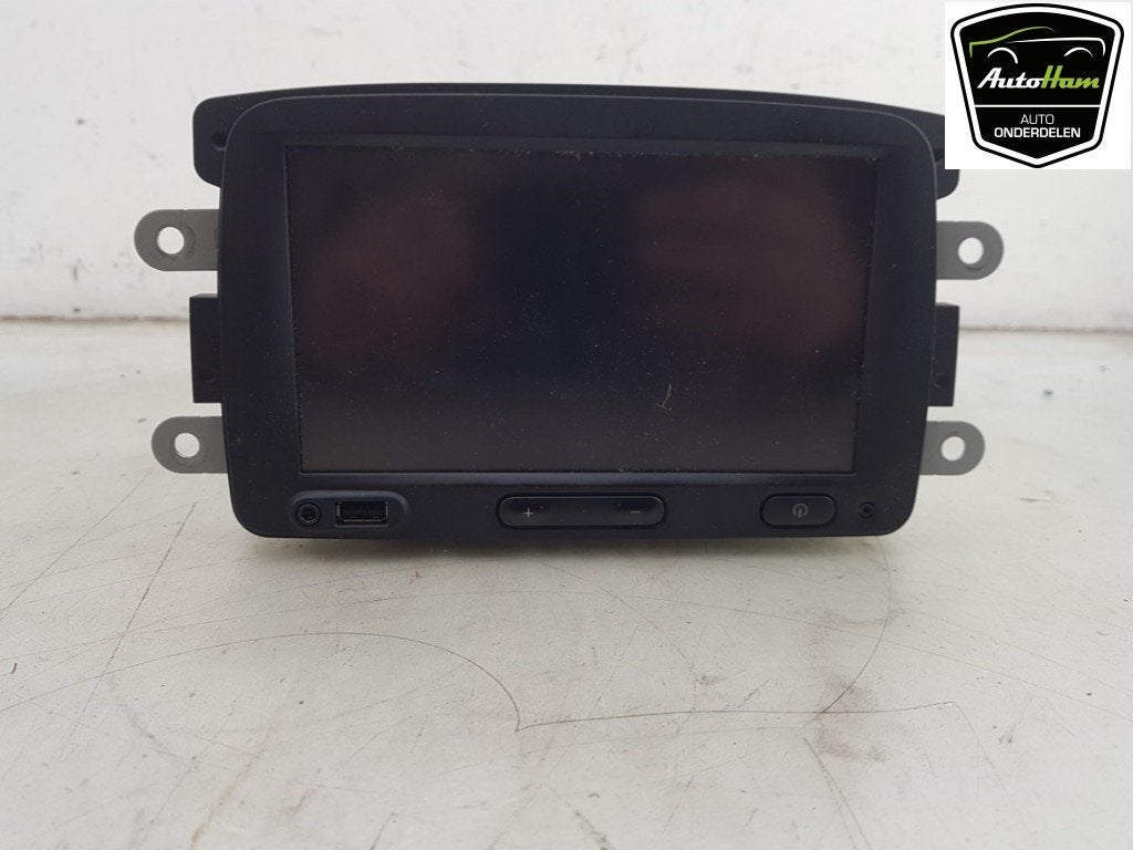 MULTI MEDIA COMPUTER Dacia Lodgy (JS) (|281157850R|), Auto-onderdelen, Gebruikt, Dacia