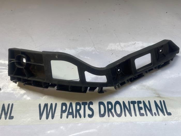 Support pare-chocs arrière gauche d'un Volkswagen Polo, Volkswagen, -, 3 mois de garantie, Utilisé