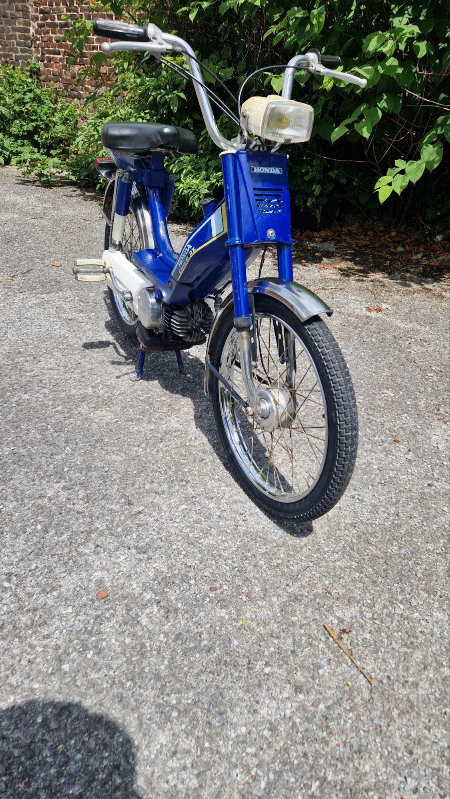 Honda camino dxb-klasse, Fietsen en Brommers, Ophalen