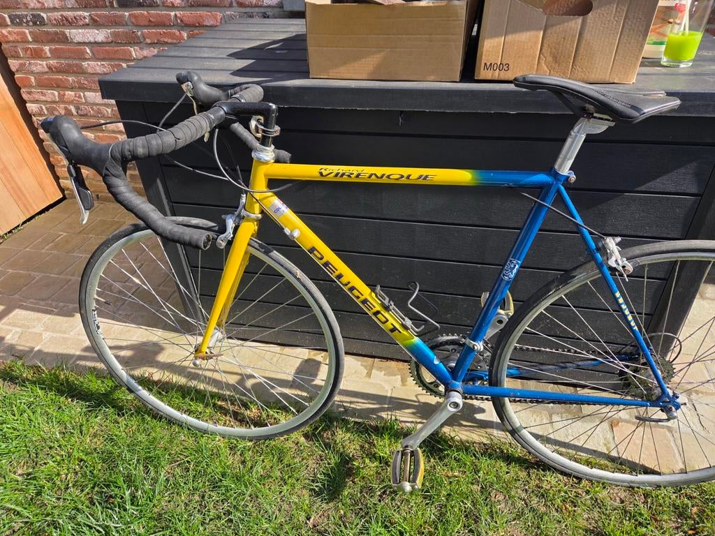 Peugeot koersfiets, Fietsen en Brommers, Fietsen | Racefietsen, Ophalen
