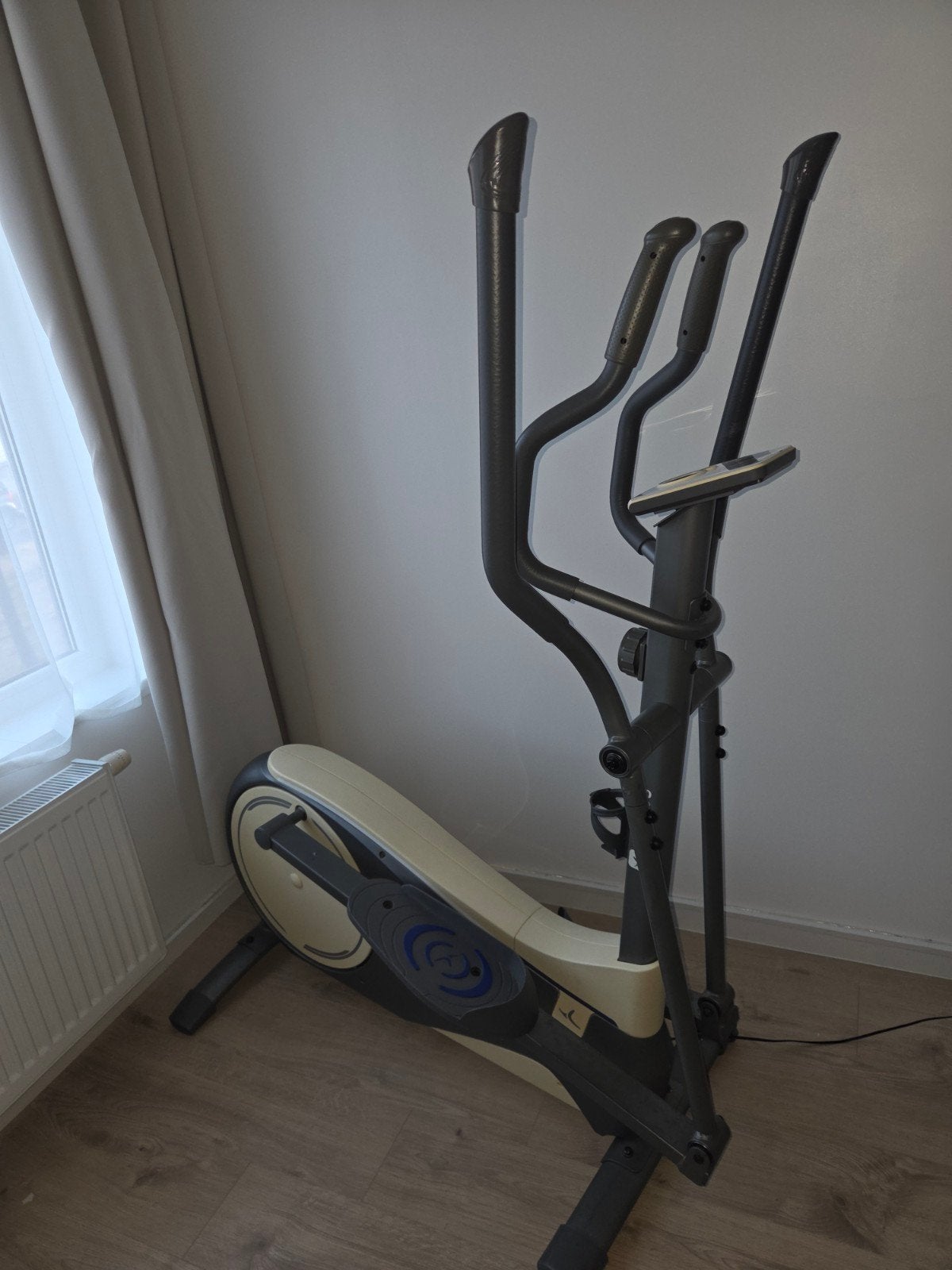 Vélo elliptique Domyos VE 730, Enlèvement, Comme neuf, Vélo elliptique