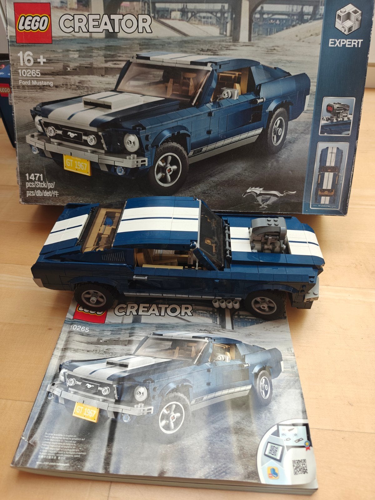 Lego creator 10265, Ophalen, Lego, Creator