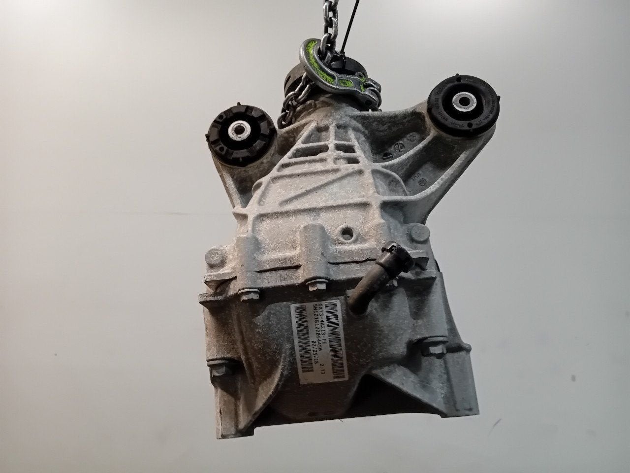 Cardan Jaguar XE, Onderdelen@venauto.nl, Van der Ven Autorecycling B.V., Gebruikt, Ettenseweg 76, 4706 PB Roosendaal, The Netherlands