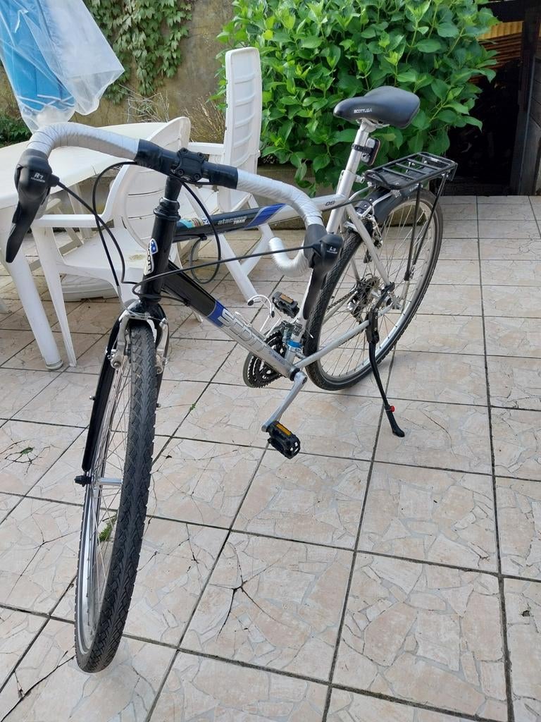 Scott gravelbike, Fietsen en Brommers, Fietsen | Racefietsen, Ophalen