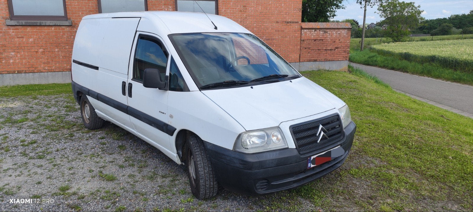 Citroën Jumpy 2.0HDI 110CV LONG CHÂSSIS !, Boîte manuelle, 5 portes, Diesel, Tissu