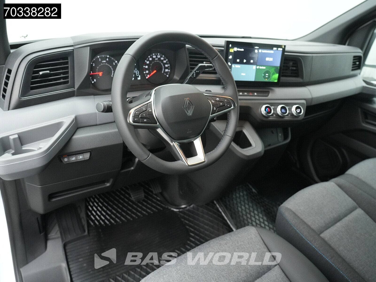 Renault Master 170PK Automatik Pritsche AHK Klima Carplay LE, Auto's, Automaat, 1998 cc, Stof, LED dagrijverlichting
