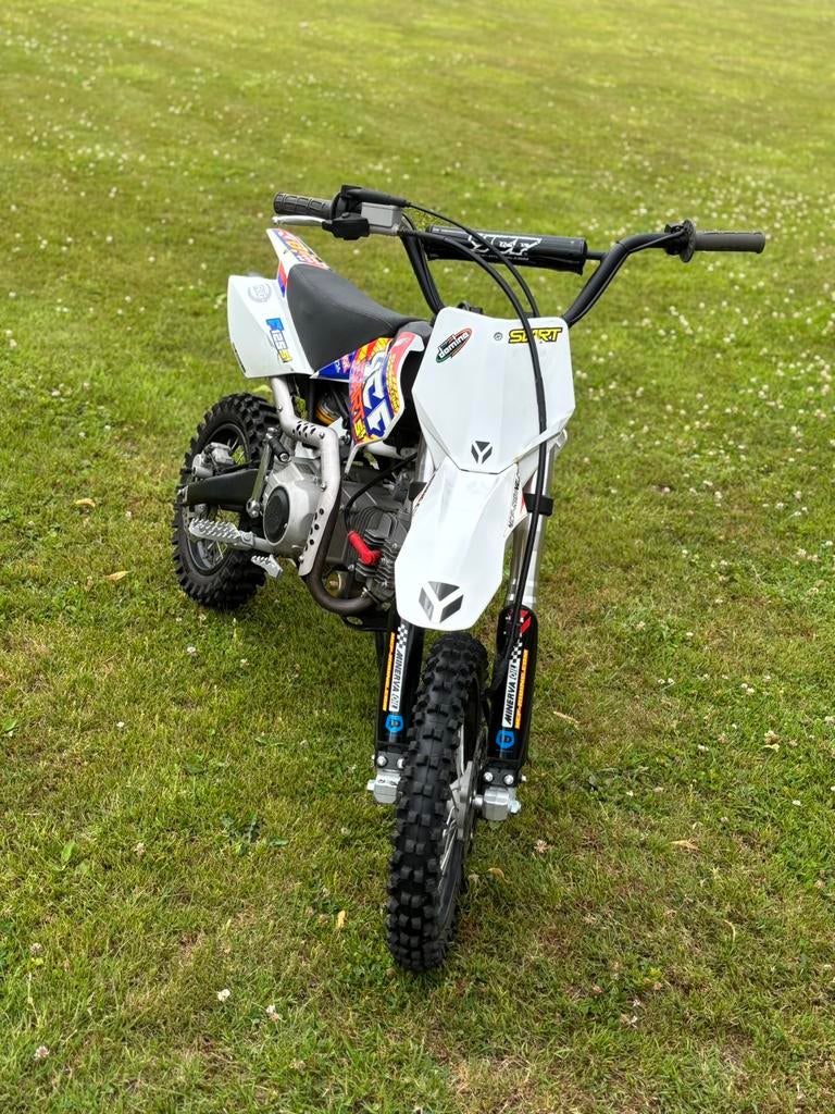 Ycf pitbike 125 cc 4t, Ophalen, Zo goed als nieuw, 125 cc, Pitbike