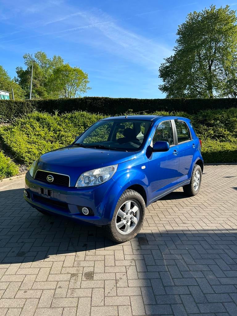 Daihatsu Terios Benzine /LICHTE VRACHT/AIRCO/4X4, Auto's, Daihatsu, Particulier, Terios, Benzine, Euro 4, SUV of Terreinwagen