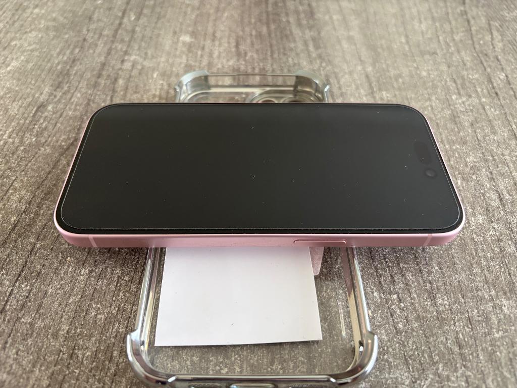 iPhone 15 roze kleur, Telecommunicatie, Mobiele telefoons | Apple iPhone, Ophalen of Verzenden, Roze, IPhone 15