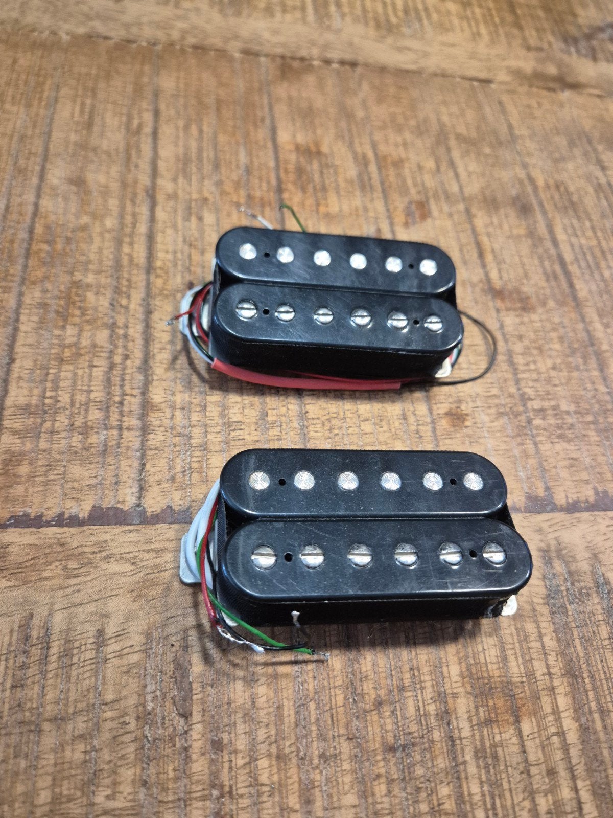 PRS pickups 85/15s, Musique & Instruments, Instruments | Pièces, Comme neuf, Guitare électrique, Enlèvement