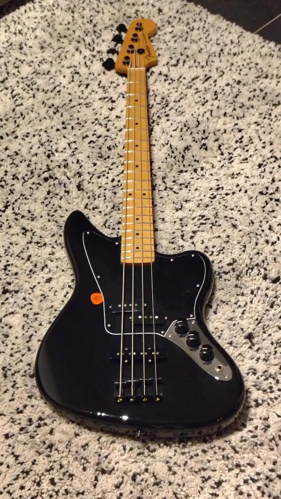 Fender Jaguar bas, Muziek en Instrumenten, Ophalen, Nieuw