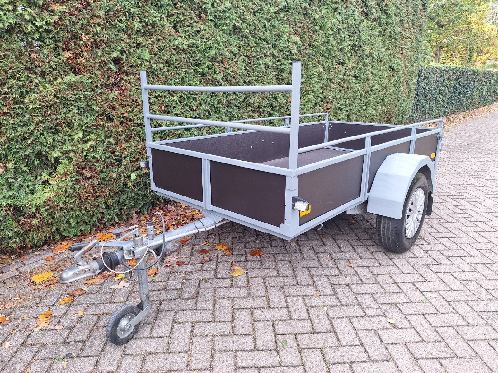 Saris H200 Geremde aanhanger-bakwagen, Auto diversen, Ophalen
