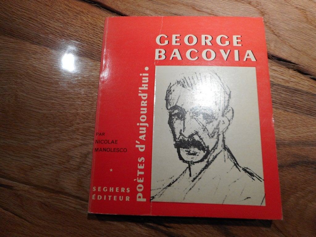 George Bacovia - Poètes d'aujourd'hui, Enlèvement ou Envoi, Utilisé