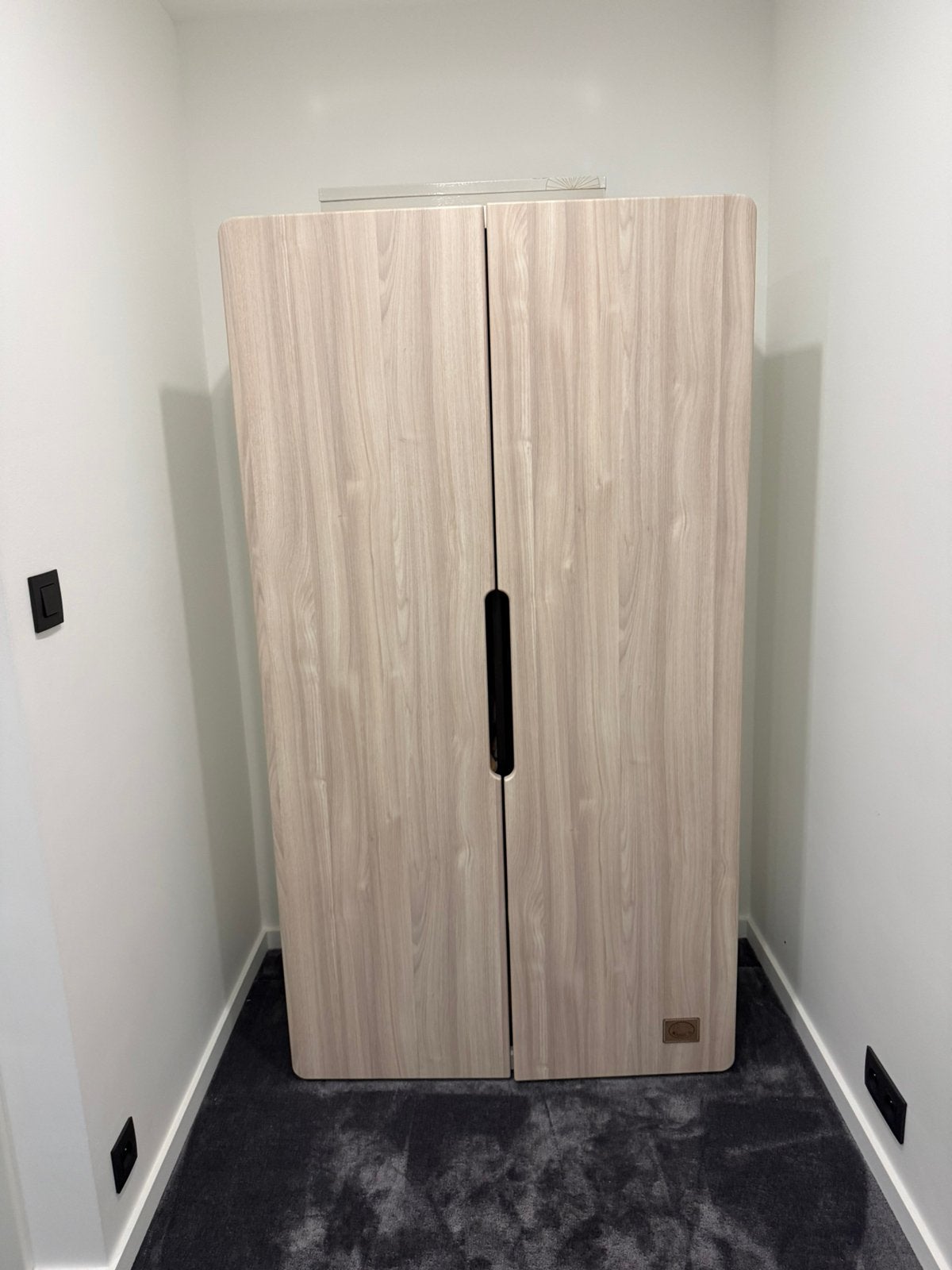 Armoire bebe, Maison & Meubles, Armoires | Penderies & Garde-robes, Enlèvement, Comme neuf