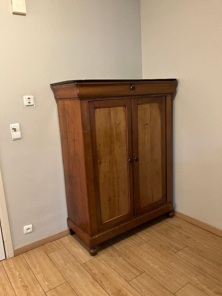 ARmoire style Louis Philippe, Enlèvement, Comme neuf
