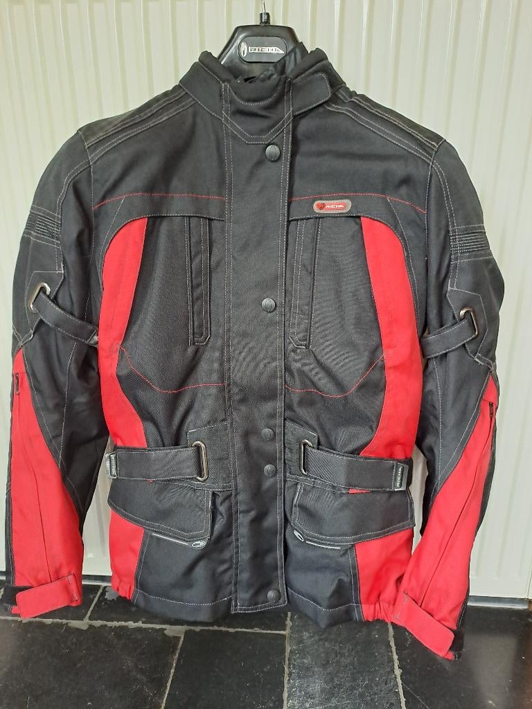 Motorjas van textiel - RICHA, Motoren, Kleding | Motorkleding, Jas | textiel, Dames, RICHA, Ophalen of Verzenden