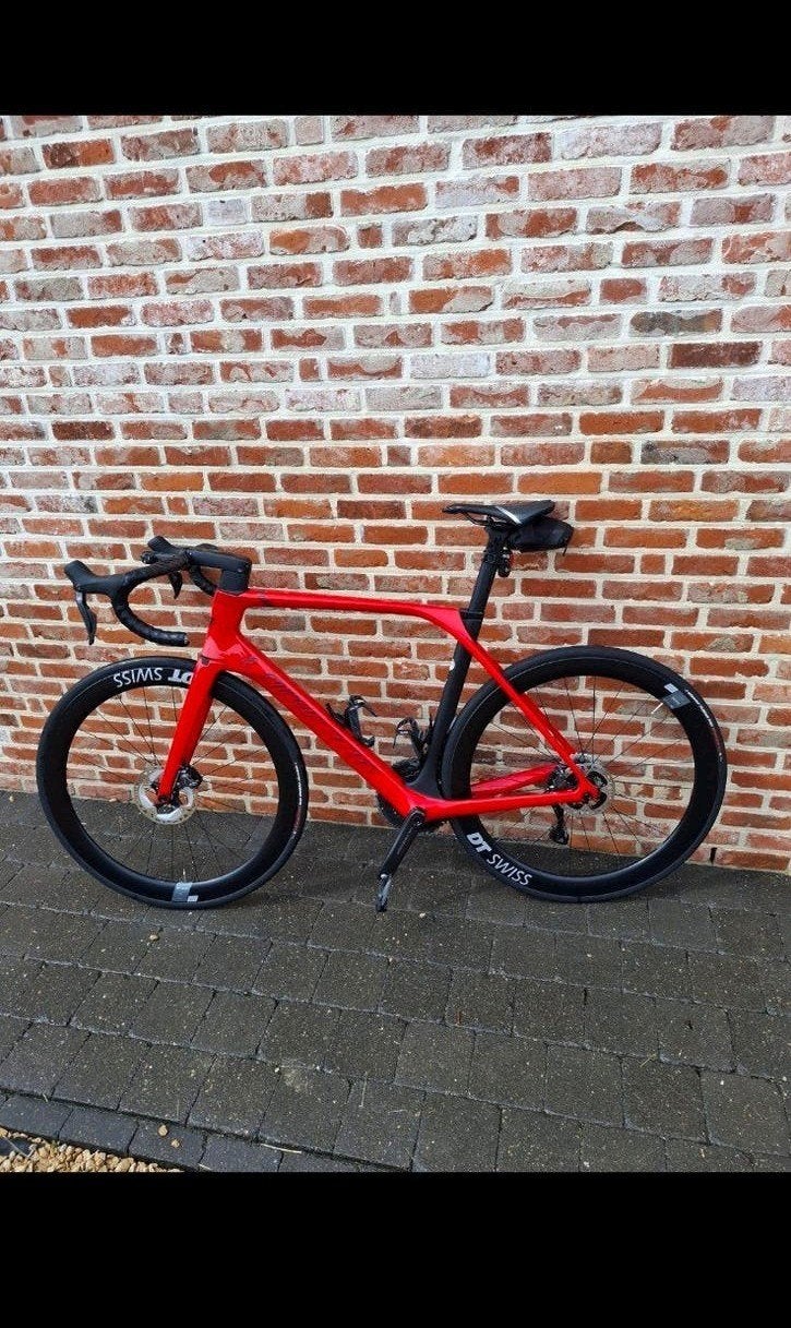 Lapierre aircode 8.0, Enlèvement, Comme neuf, Carbone, Hommes
