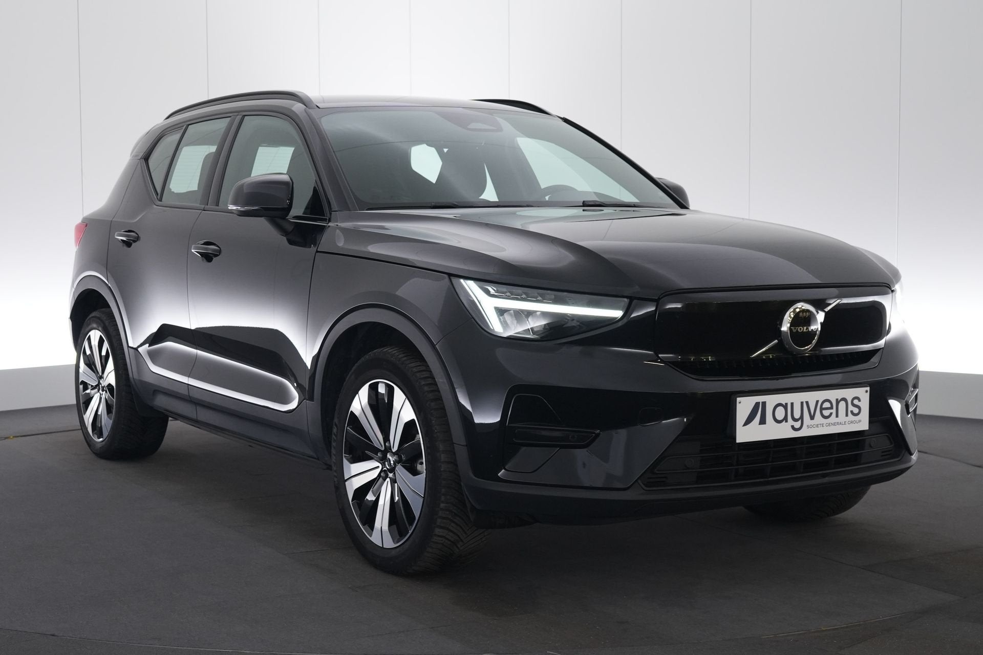 (2CNL097) VOLVO XC40, Achat, Entreprise, Carnet d'entretien, 170 kW