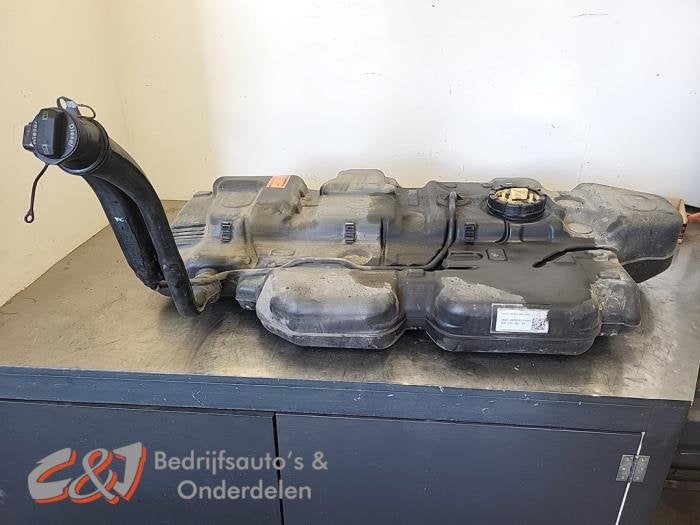 Réservoir de carburant d'un Volkswagen Transporter, Volkswagen, -, 3 mois de garantie, Utilisé