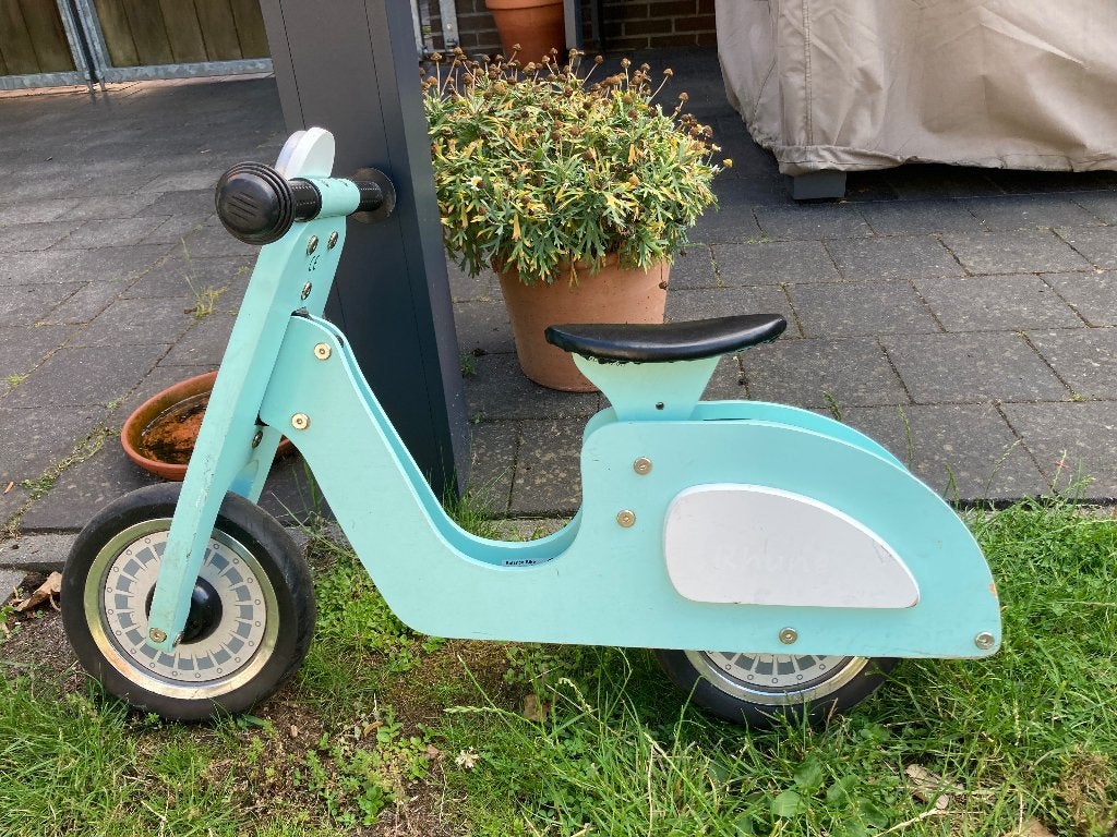 Loopfiets, Ophalen, Gebruikt, Loopfiets