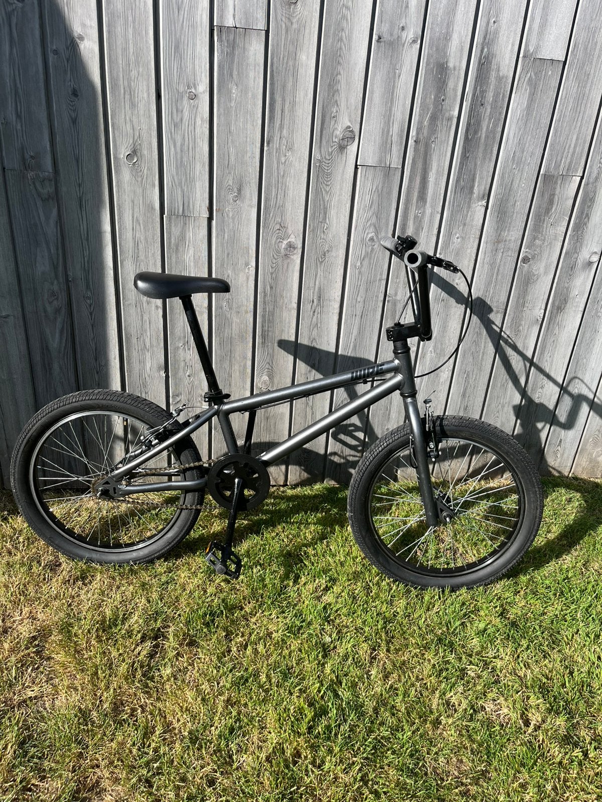 BMX, Fietsen en Brommers, Ophalen, Gebruikt