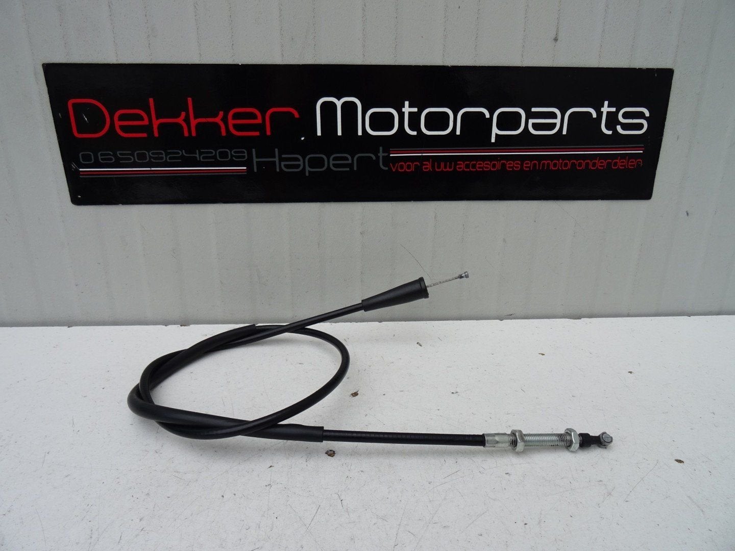 Koppelingskabel / Kabel Aprilia Tuareg 660 2022-2023-2024 >, Motoren, Onderdelen | Overige, Gebruikt, -, -, Ophalen of Verzenden