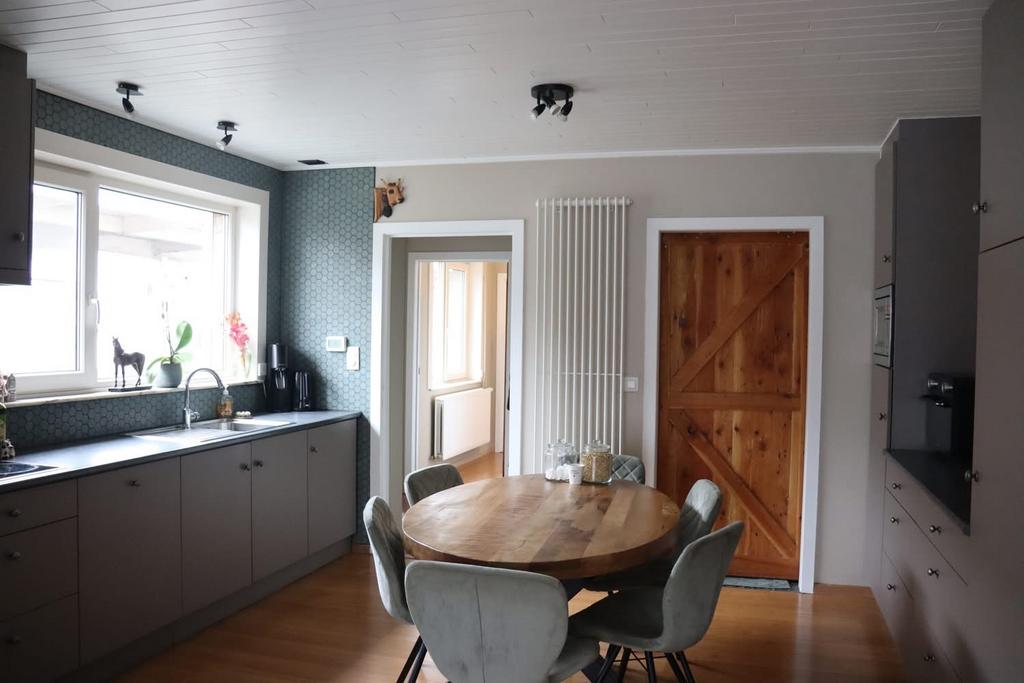 Instapklare gelijkvloerse woning, Immo