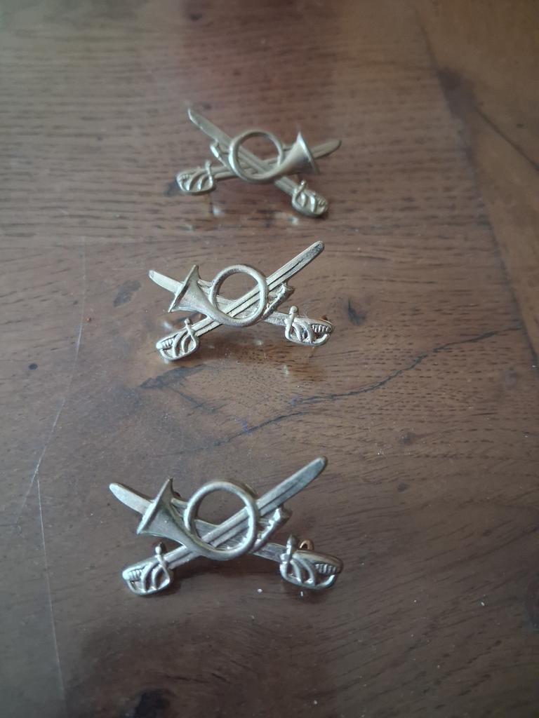 Insigne ABL, Verzamelen, Verzenden