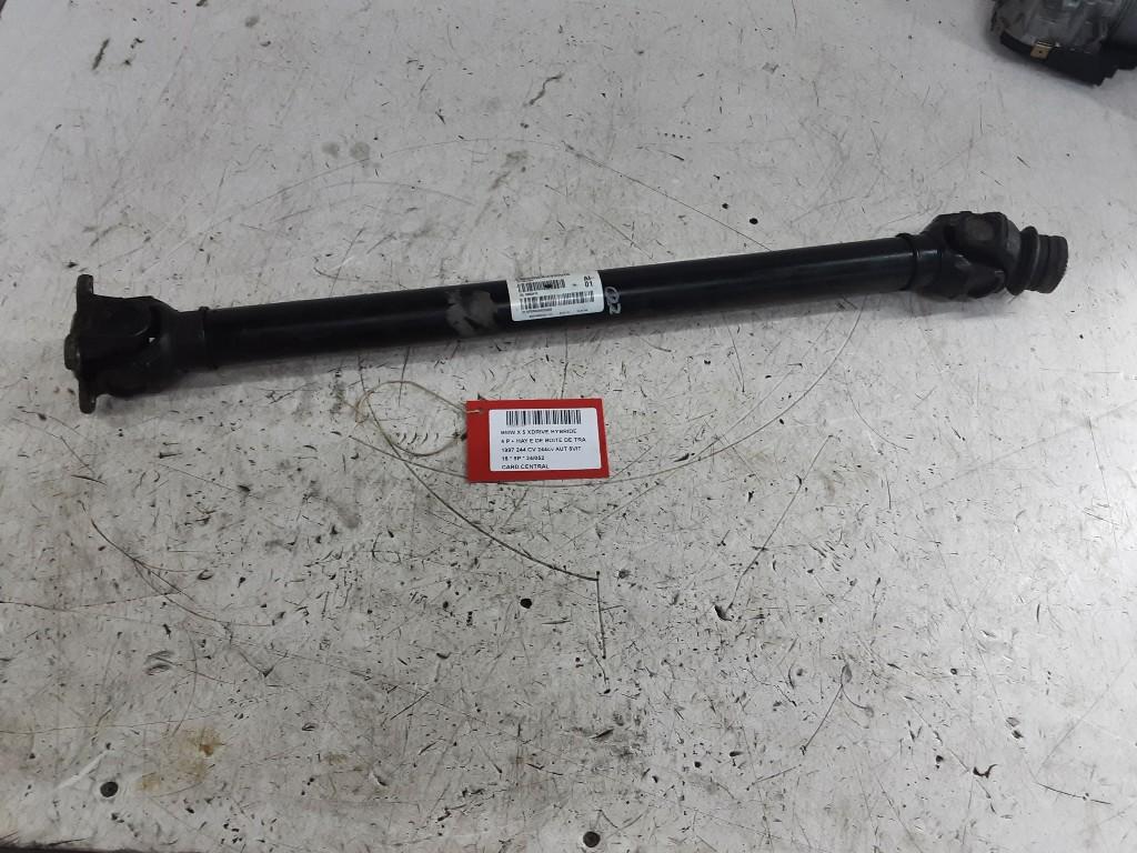 ARBRE DE TRANSMISSION ( PROPULSION ) BMW X5 (F15) (8611252), Autos : Pièces & Accessoires, Mevr. I. Hauben, Utilisé, BMW, Rue de l'Espoir 34 34
4030  GRIVEGNÉE, BE