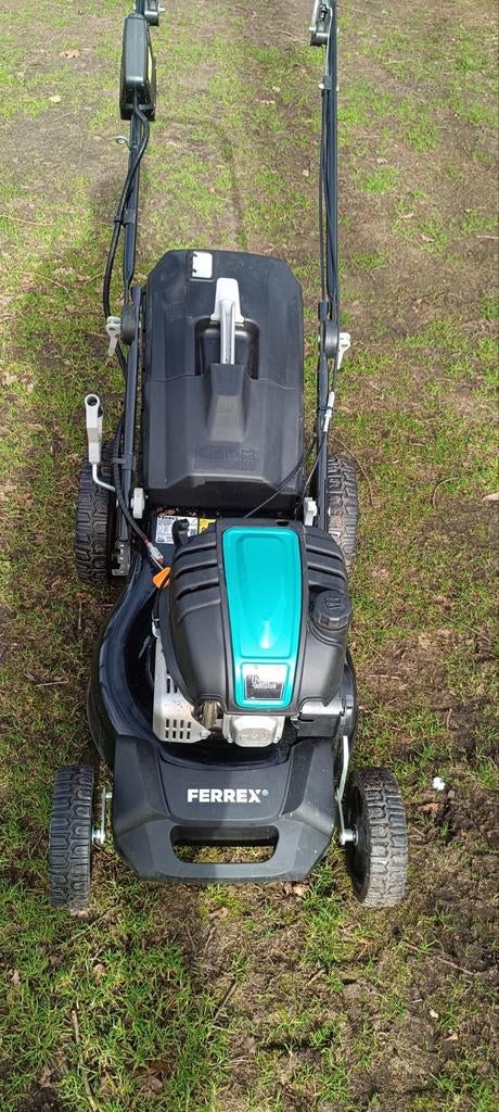 Ferrex grasmaaier, Tuin en Terras, Ophalen