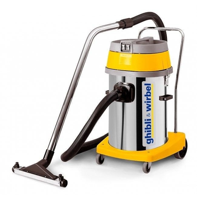 Aspirateur professionnel Ghibli & Wirbel inox 2021 – Très bo