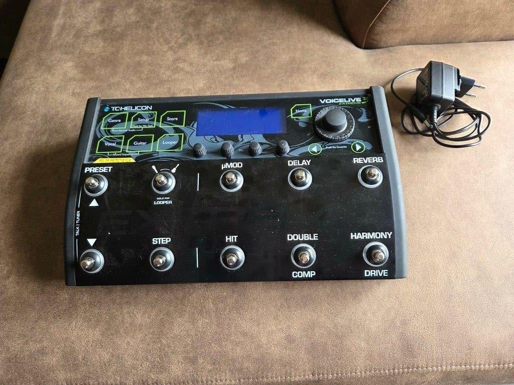 VoiceLive 3 Extreme, Musique & Instruments, Enlèvement ou Envoi, Comme neuf, Multi-effet