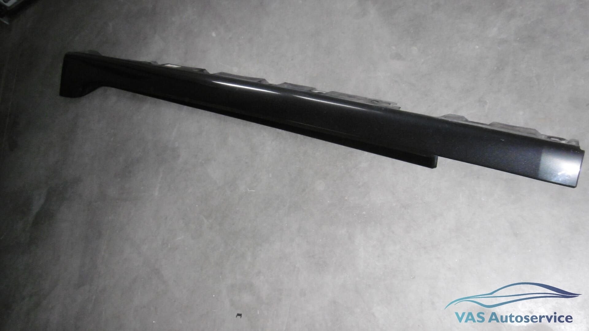 Sideskirt drempelbekleding BMW 5-serie GT  links, -, Enlèvement, Utilisé, -
