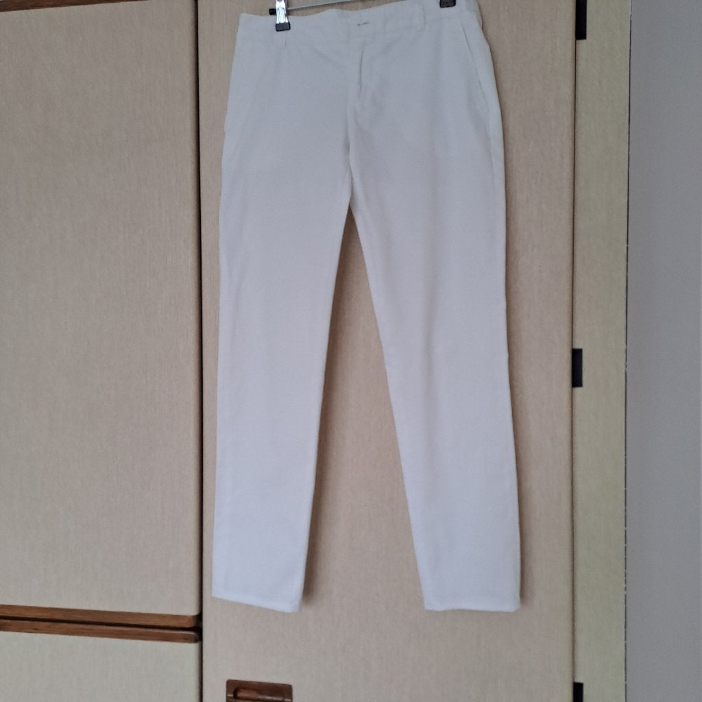 Pantalon blanc, Taille 38/40 (M), Enlèvement ou Envoi, Camaieu, Comme neuf