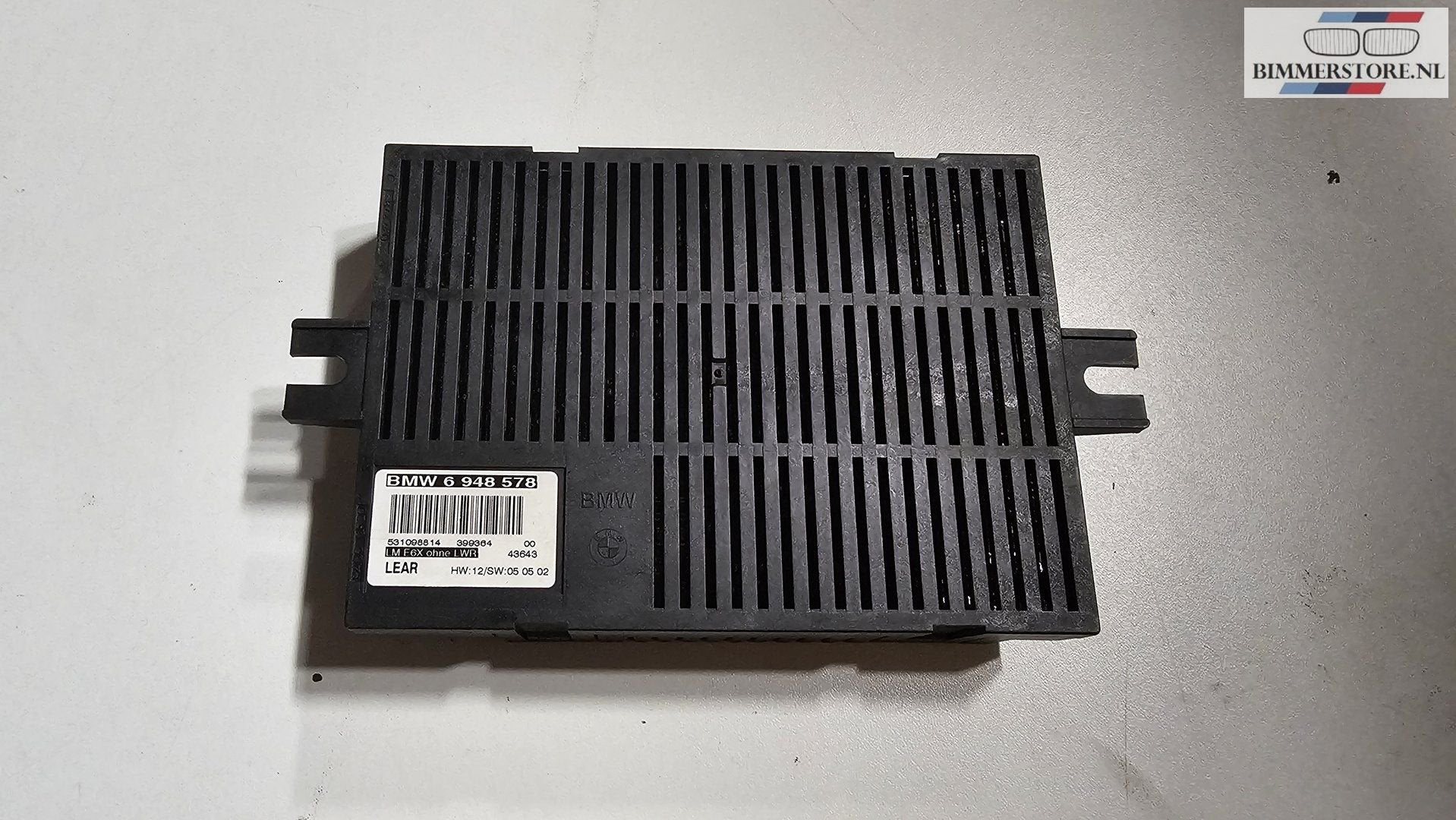 Lichtmodule voor lichtschakelaar BMW 5 serie E60 E61  694857, Auto-onderdelen, Gebruikt, -, Ophalen of Verzenden, -