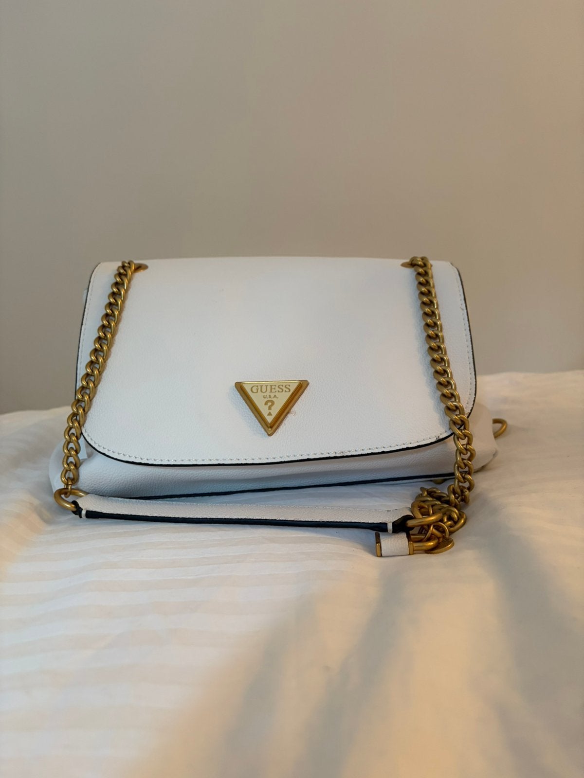 GUESS handtas - NIEUW, Handtassen en Accessoires, Tassen | Damestassen, Ophalen, Nieuw, Handtas