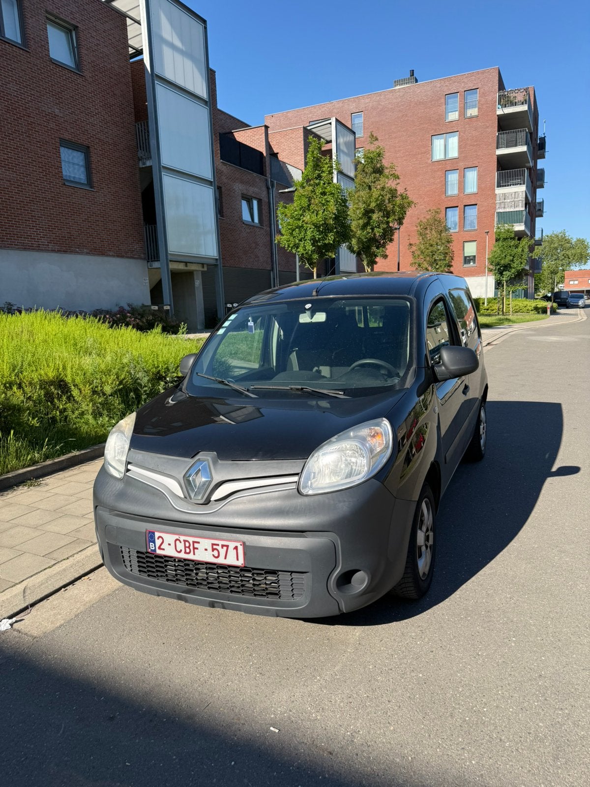 Renault kangoo, Achat, Euro 6, Capteur de lumière, Boîte manuelle