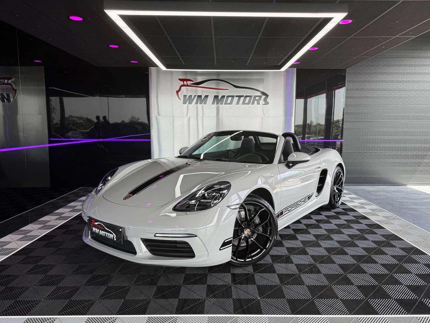 Porsche 718 718 Boxster 2.0 Turbo Style Edition PDK, Auto's, https://public.car-pass.be/vhr/5b98c318-99a8-4e2f-a828-25bd79662a78