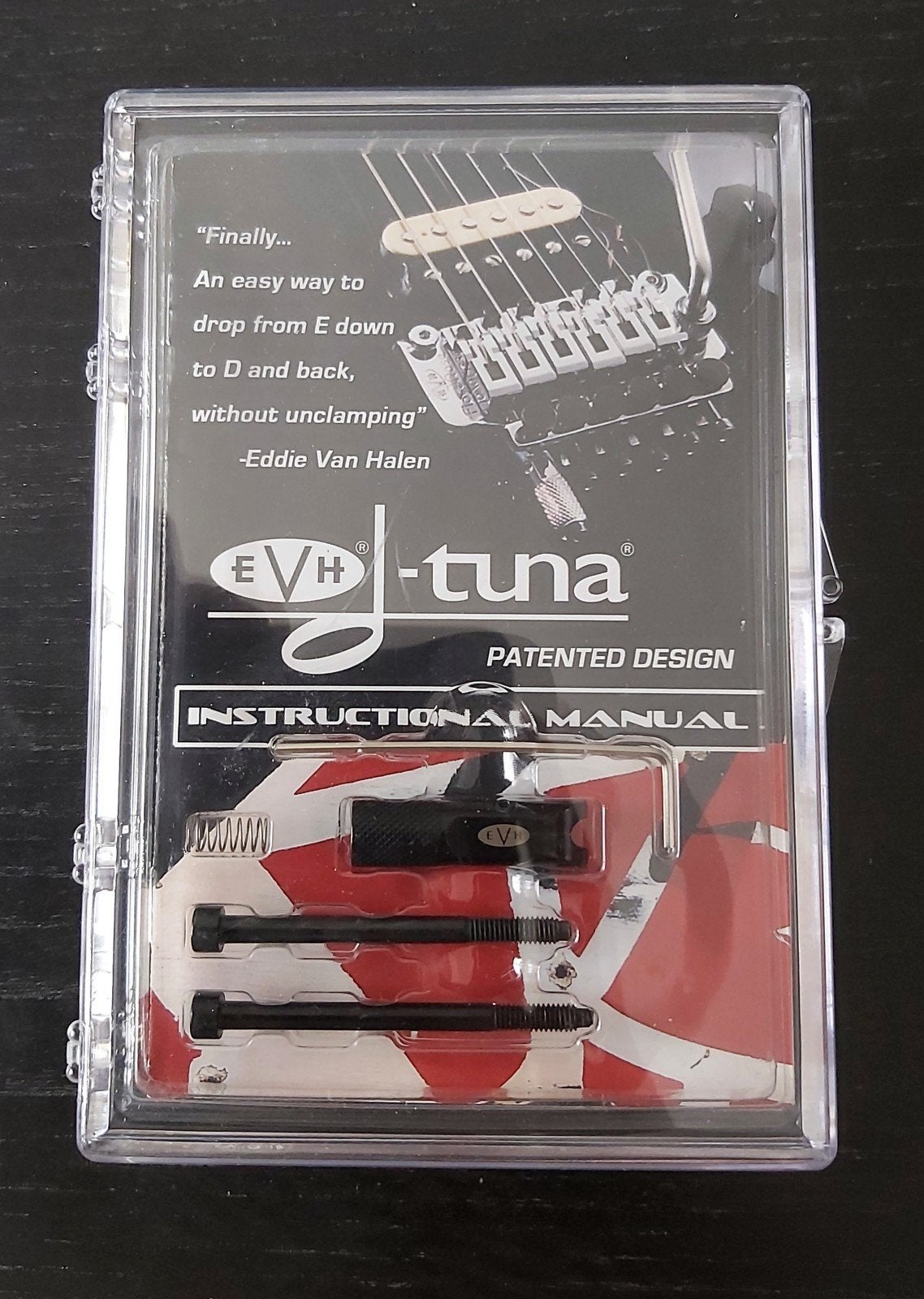 EVH D-Tuna, Muziek en Instrumenten, Ophalen of Verzenden