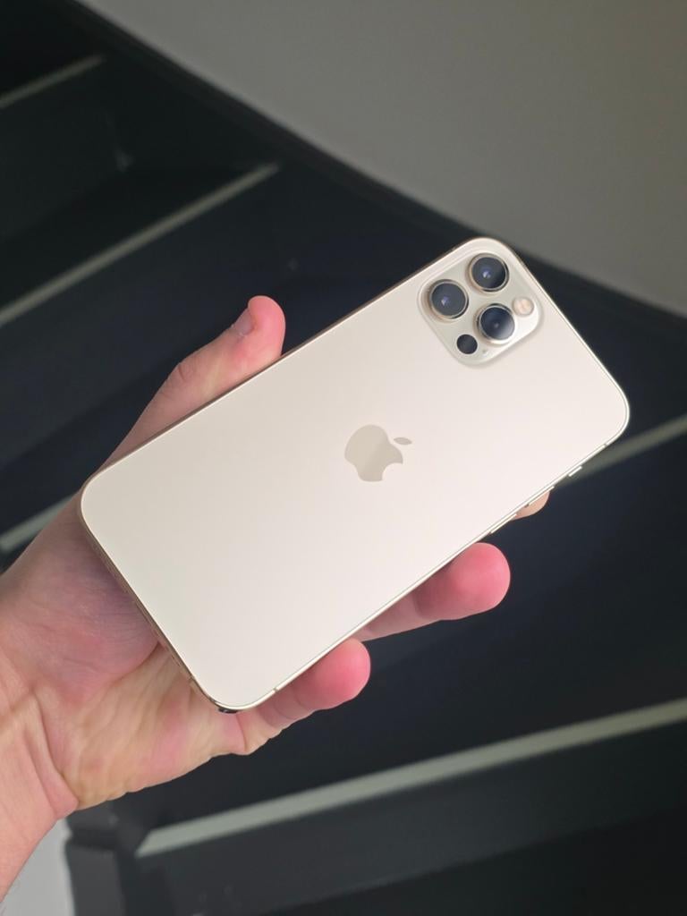 iPhone 12 Pro 128GB / super nette staat, Ophalen, Zo goed als nieuw