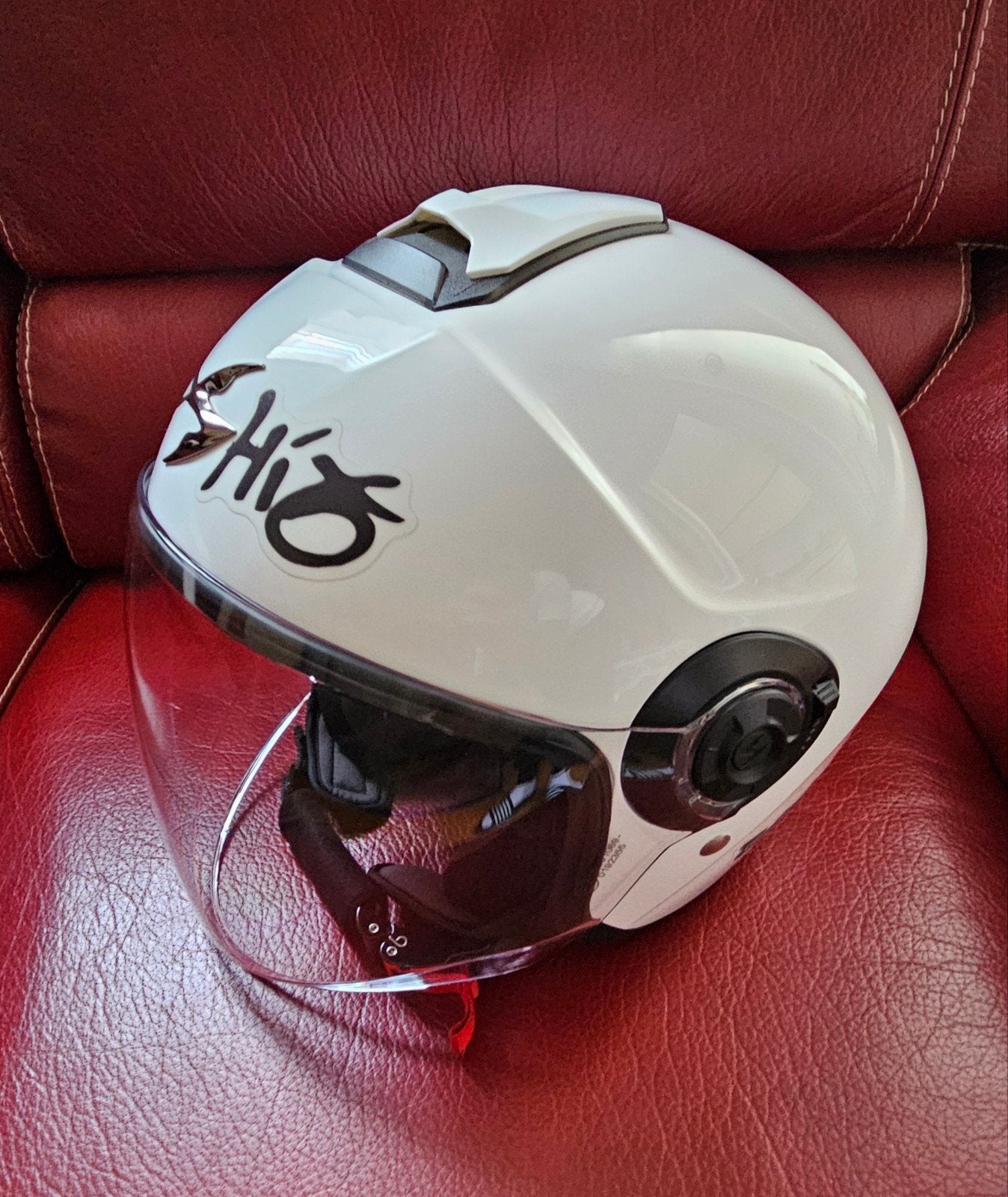 Casque Shark jet, Enlèvement ou Envoi, Neuf, Medium, Shark